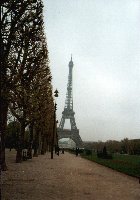 Le Tour d'Eiffel